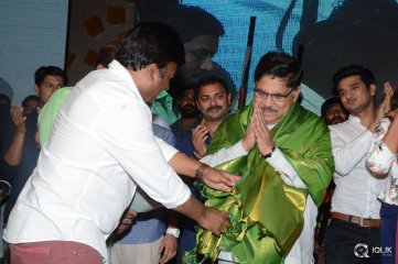 Shankarabharanam Movie Audio Launch